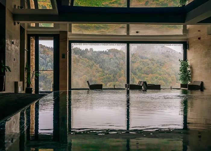 公寓 Snesko Zoned 科帕奥尼克