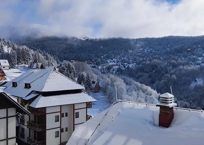 公寓 Snesko Zoned 科帕奥尼克