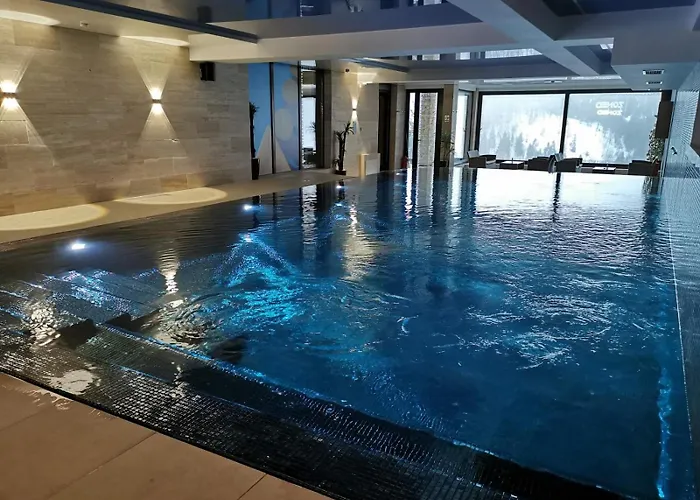 公寓 Snesko Zoned 科帕奥尼克